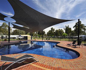 Echuca Holiday Park - Accommodation Georgetown 1