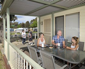 Echuca Holiday Park - Accommodation Georgetown 0