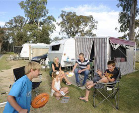Echuca Holiday Park - Accommodation Georgetown 2
