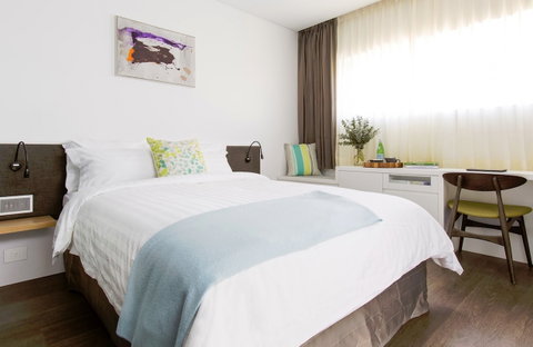 The Kingsford Brisbane Airport - Accommodation Georgetown 1