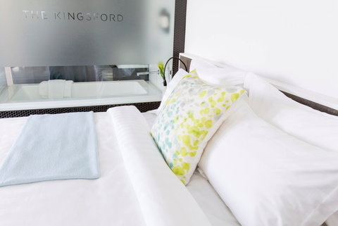 The Kingsford Brisbane Airport - Accommodation Georgetown 2