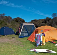 Frazer campground - Accommodation Georgetown