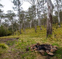Gummi Falls campground - Accommodation Georgetown