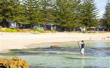Murramarang Beachfront Nature Resort - Accommodation Georgetown 3