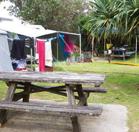 Sandon River campground - Accommodation Georgetown