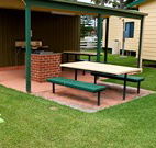 Surfrider Caravan Park - Accommodation Georgetown