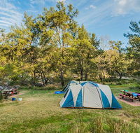 Warrabah Campground and Picnic Area - Accommodation Georgetown
