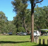 Washpools campground - Accommodation Georgetown