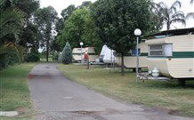 Wyland Caravan Park - Accommodation Georgetown 1