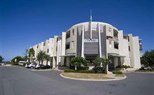 The Beach Resort Cabarita - Accommodation Georgetown 0