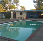 Balranald Capri Motel - Balranald - Accommodation Georgetown
