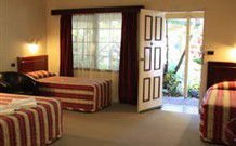 Country Comfort Coffs Harbour - Coffs Harbour - Accommodation Georgetown 1