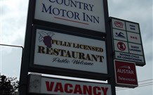 Country Motor Inn Singleton - Singleton - Accommodation Georgetown 3