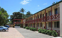 Harbour Lodge Motel - Brunswick Heads - Accommodation Georgetown 2