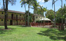 Harbour Lodge Motel - Brunswick Heads - Accommodation Georgetown 1