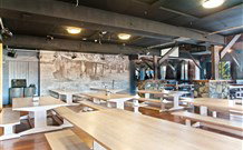 Lake Jindabyne Hotel Motel - Jindabyne - Accommodation Georgetown 2