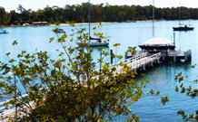 Mariners Hotel Motel On The Waterfront - Batemans Bay - Accommodation Georgetown 1