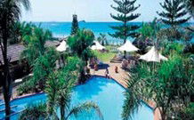Nautilus Beachfront Villas And Spa - Coffs Harbour - Accommodation Georgetown 0