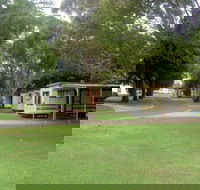 Glen Rest Tourist Park - Accommodation Georgetown
