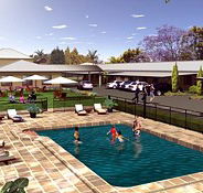 Best Western Bungil Creek Motel - Accommodation Georgetown
