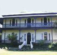 Colhurst House Bed  Breakfast - Accommodation Georgetown