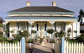 Carrington House - Accommodation Georgetown 0