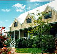 Celestine House B  B - Accommodation Georgetown