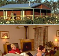 Twin Trees Country Cottages - Accommodation Georgetown