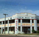 The Omeo Golden Age Motel - Accommodation Georgetown