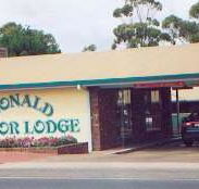 DONALD MOTOR LODGE - Accommodation Georgetown