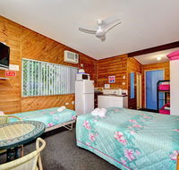Bargara Gardens Motel and Holiday Villas - Accommodation Georgetown