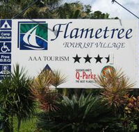 Big 4 Whitsundays Tropical Eco Resort formerly Flametree - Accommodation Georgetown