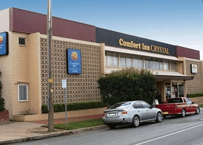 Comfort Inn Crystal