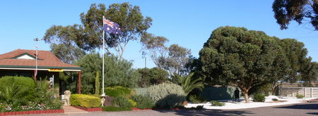 Airport Whyalla Motel - Accommodation Georgetown 0