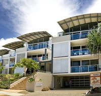 Aqua Promenade Beachfront Apartments - Accommodation Georgetown