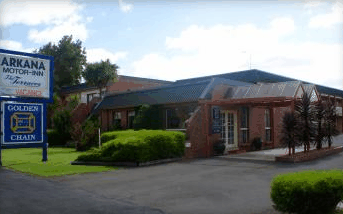 Arkana Motor Inn and Terrace Apartments - Accommodation Georgetown