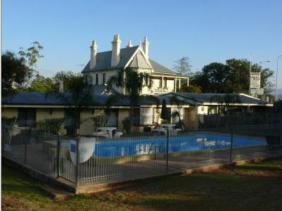 Airlie House Motor Inn - Accommodation Georgetown 0