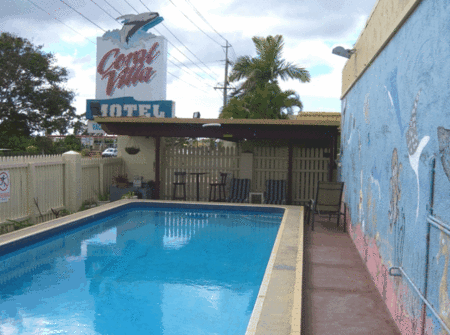 Bundaberg Coral Villa Motel - Accommodation Georgetown