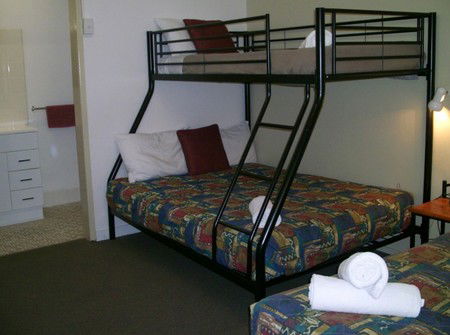 Chaparral Motel - Accommodation Georgetown 2