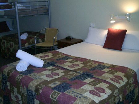 Chaparral Motel - Accommodation Georgetown 3