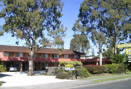 Chaparral Motel - Accommodation Georgetown 4