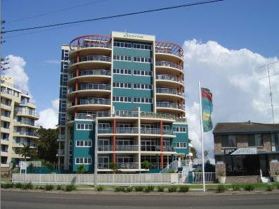 Sunrise Tuncurry Apartments - Accommodation Georgetown 4