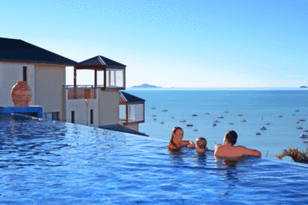 Pinnacles Resort and Spa - Accommodation Georgetown