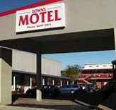 Downs Motel - Accommodation Georgetown