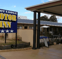 Ascot Lodge Motor Inn Kingaroy - Accommodation Georgetown