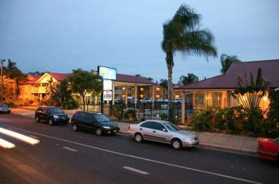 Comfort Inn Blue Lagoon - Accommodation Georgetown 4