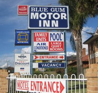 Blue Gum Motor Inn