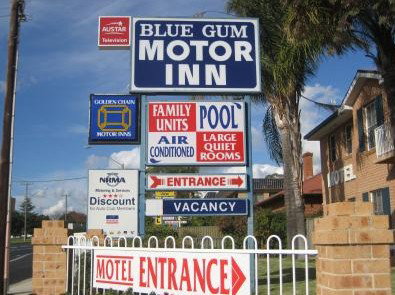 Blue Gum Motor Inn - Accommodation Georgetown 0