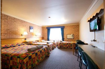 Blue Gum Motor Inn - Accommodation Georgetown 2