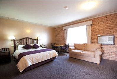 Blue Gum Motor Inn - Accommodation Georgetown 3